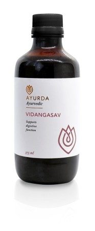 Vidangasav