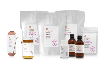 Gut Detox & Cleanse Kit