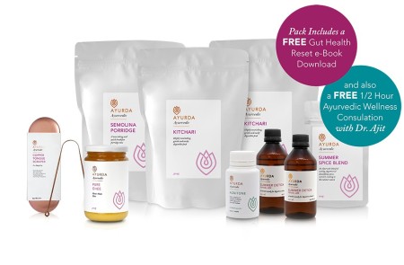 Gut Detox & Cleanse Kit