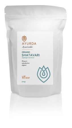 Organic Shatavari