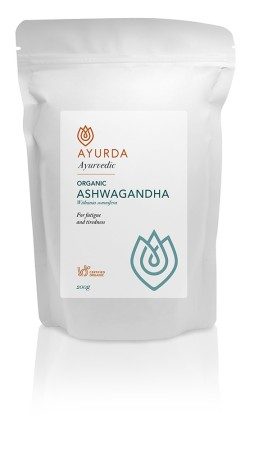 Organic Ashwagandha