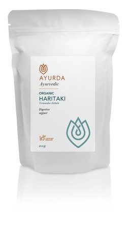 Organic Haritaki