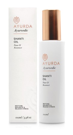 Shanti Oil