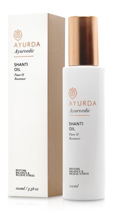 Shanti Oil