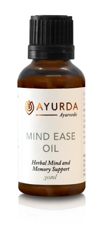 Mind Ease Oil (Samadhi Oil)