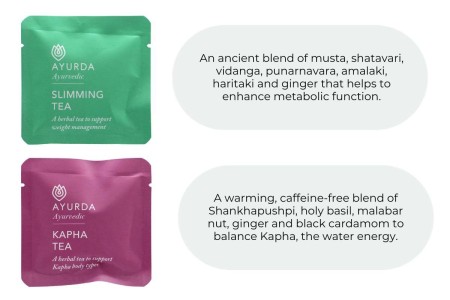 Tea Sampler Pack