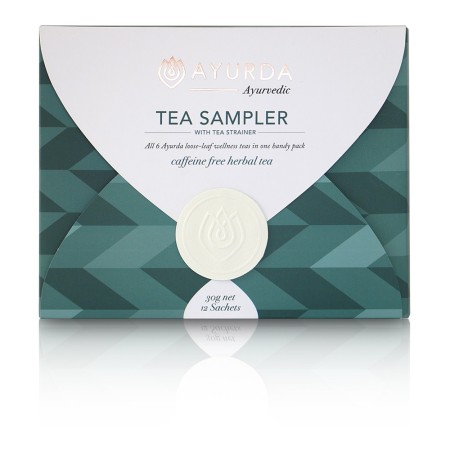 Tea Sampler Pack