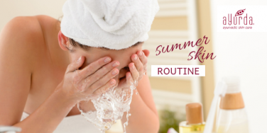 A summer beauty regime you can start today!