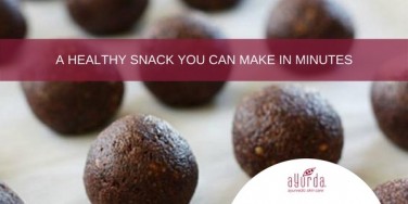 DELICIOUS DATE BALLS RECIPE