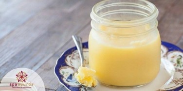 Ghee - The Golden Healer