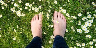 The Health Benefits of Barefoot Walking